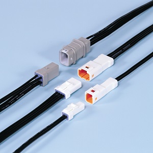 JWPF CONNECTOR (Wire to wire)