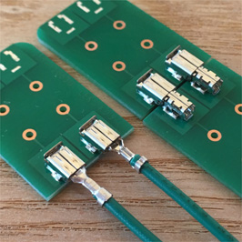 LEK CONNECTOR