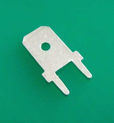 PCB TAB TERMINAL (250 Straight)