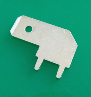 PCB TAB TERMINAL (250 Flag)