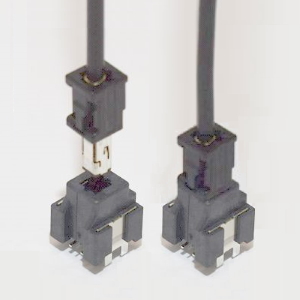 EA2 CONNECTOR (Top Entry)