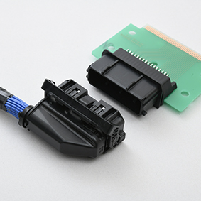 TCUD CONNECTOR