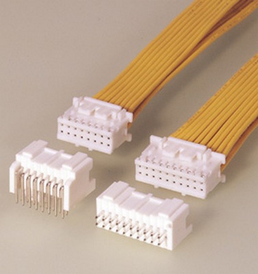 PAD CONNECTOR