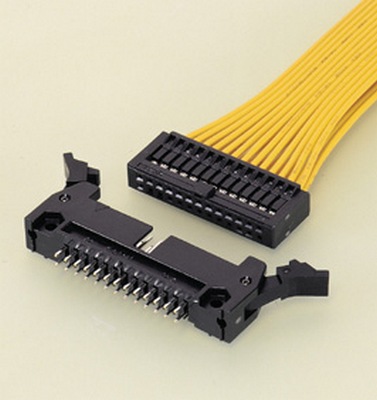 RA CONNECTOR (Crimp Type)