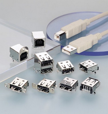 UB CONNECTOR